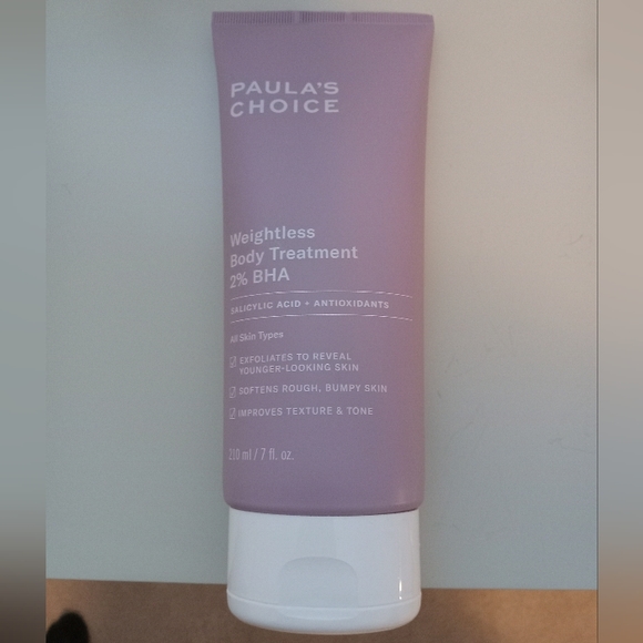 Paula's Choice Other - Paula's choice weightless body treatment